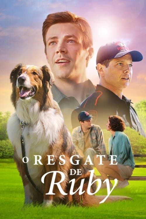 Pôster de O Resgate de Ruby