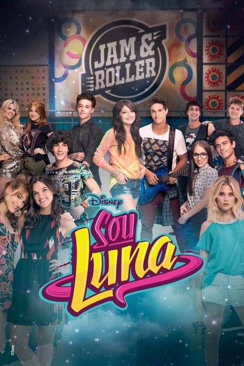 Pôster de Sou Luna