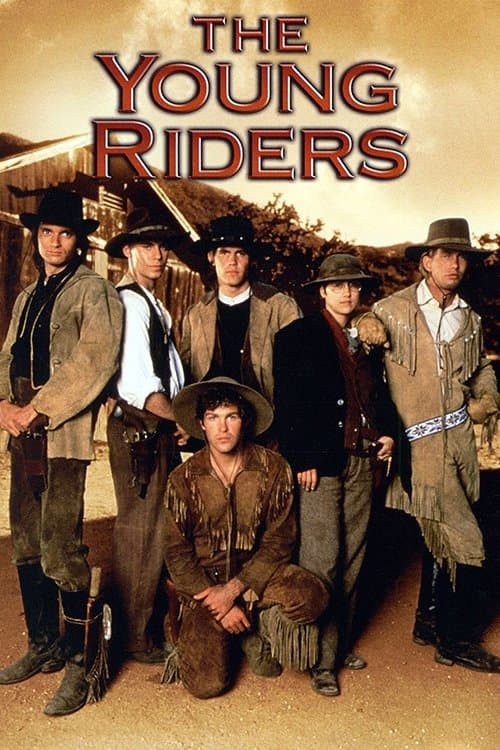Pôster de The Young Riders
