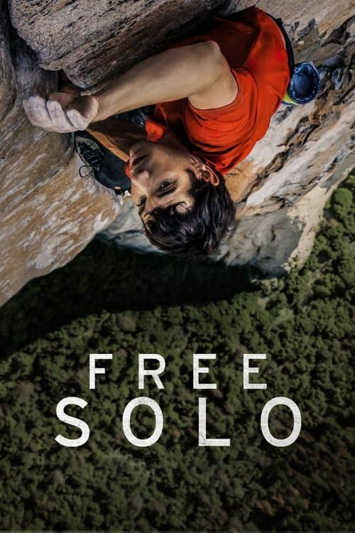 Pôster de Free Solo