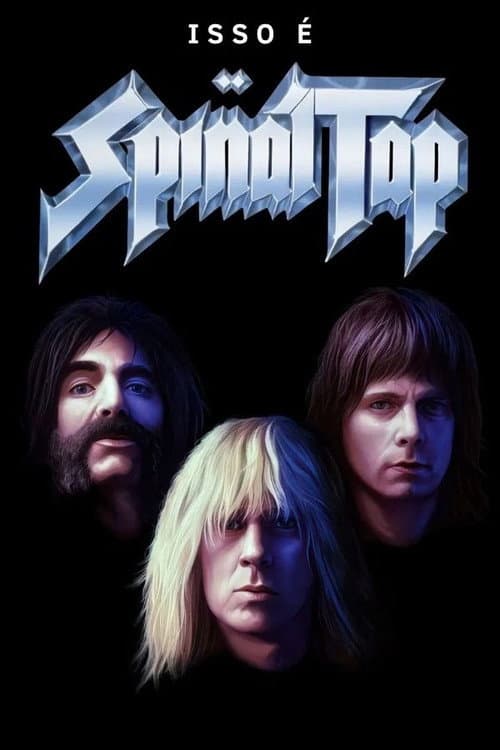 Pôster de Isto é Spinal Tap