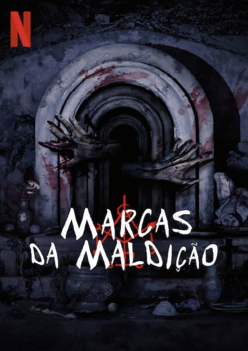 Pôster de Marcas da Maldição