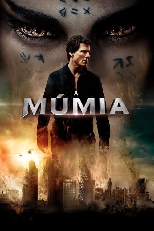 Pôster de A Múmia