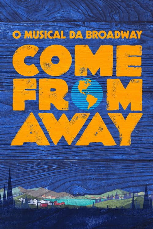Pôster de Come from Away