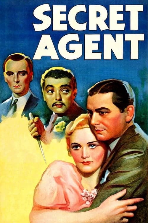 Pôster de O Agente Secreto