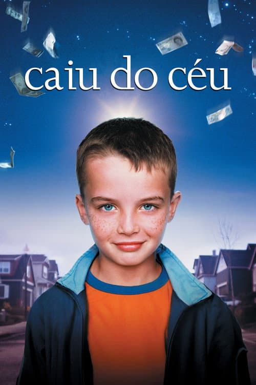 Pôster de Caiu do Céu