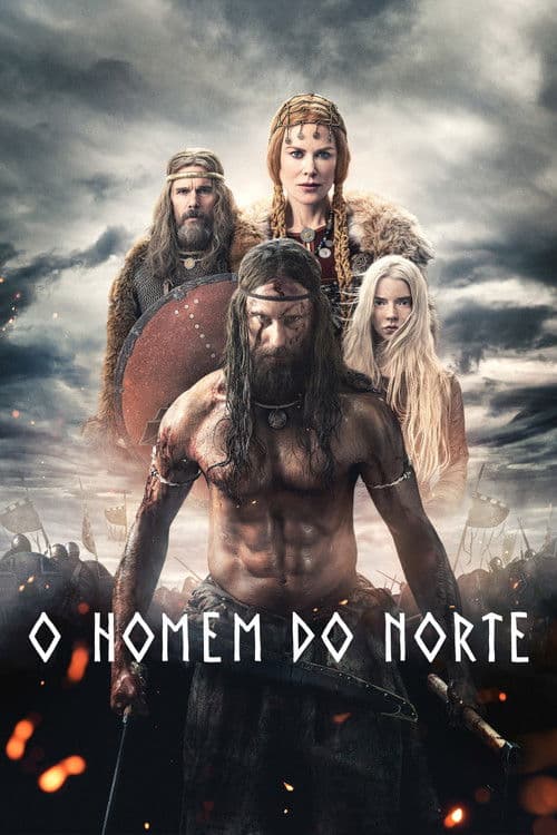 Pôster de O Homem do Norte