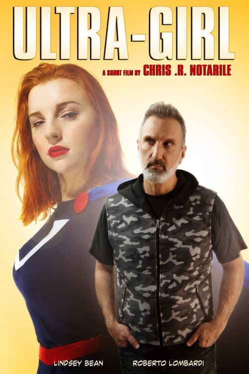 Pôster de Ultra-Girl