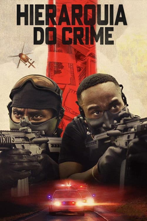 Pôster de Hierarquia do Crime