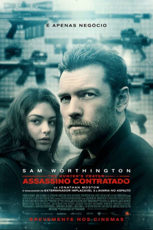 Pôster de Assassino Contratado