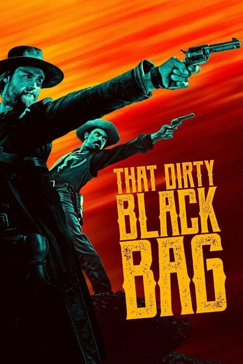 Pôster de That Dirty Black Bag