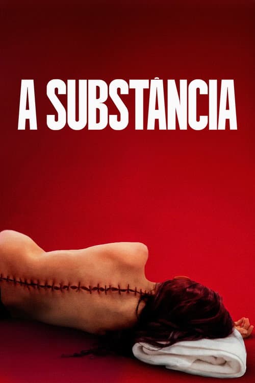 Pôster de A Substância