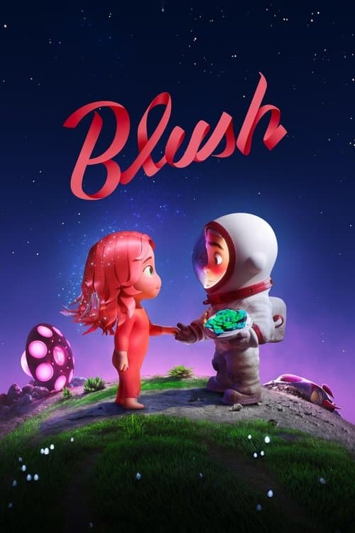 Pôster de Blush