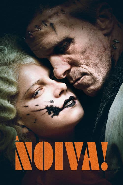 Pôster de A Noiva!