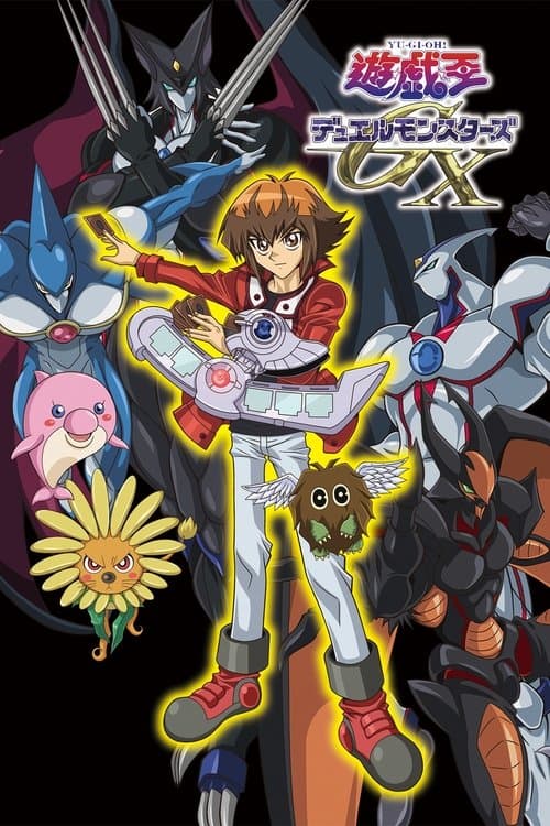 Pôster de Yu-Gi-Oh! GX