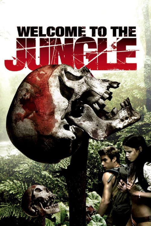 Pôster de Welcome to the Jungle