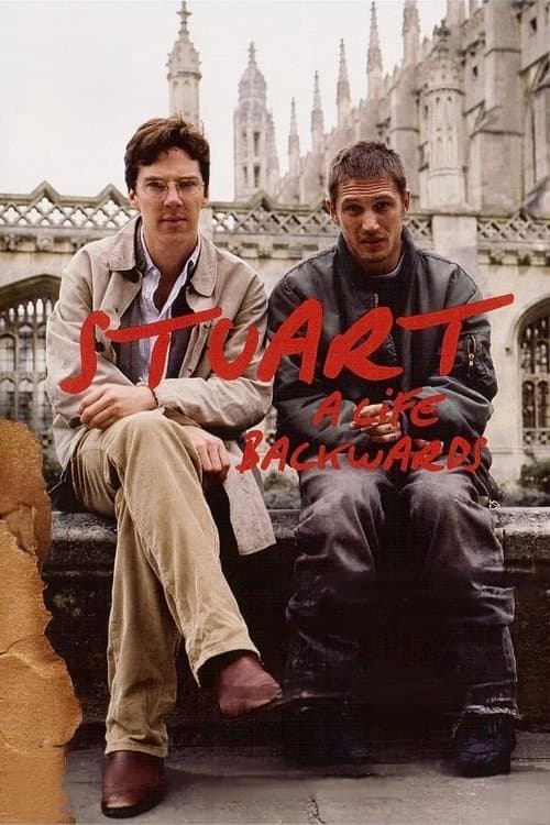 Pôster de Stuart: A Life Backwards