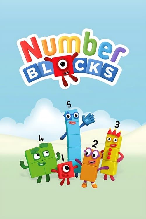 Pôster de Numberblocks
