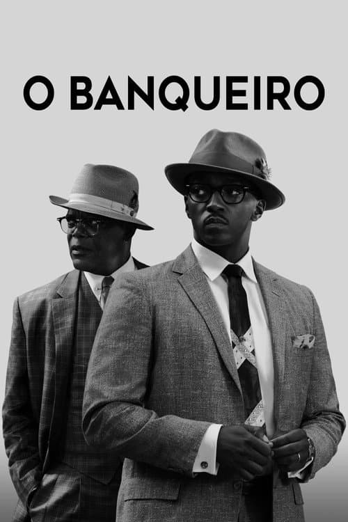 Pôster de The Banker