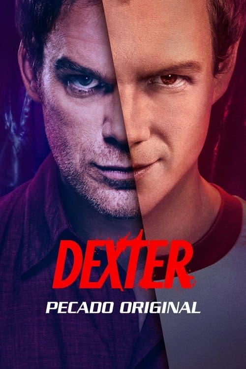 Pôster de Dexter: Pecado Original