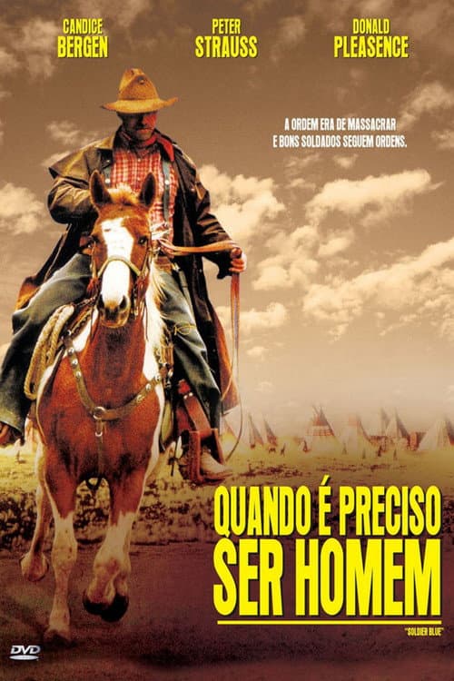 Pôster de Quando é Preciso Ser Homem