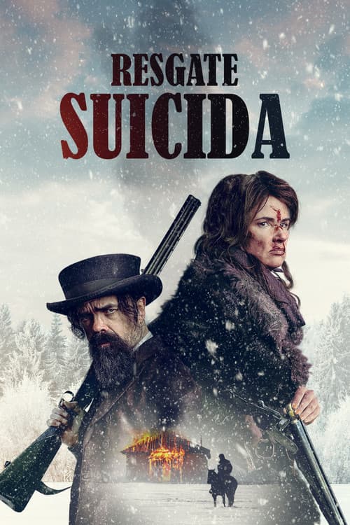 Pôster de Resgate Suicida