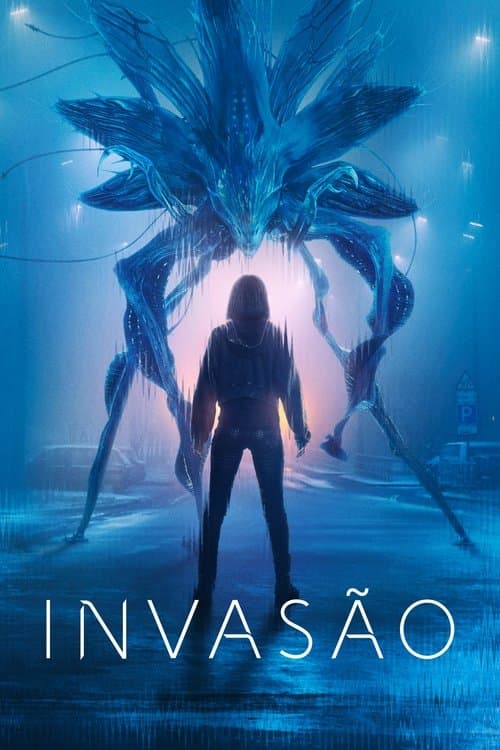 Pôster de Invasão