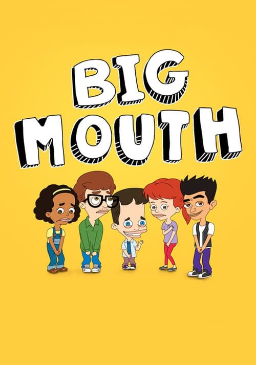 Pôster de Big Mouth