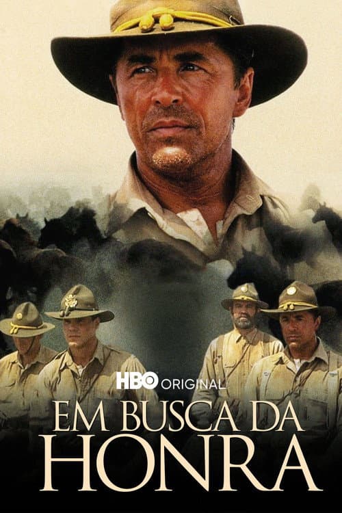 Pôster de Em Busca da Honra