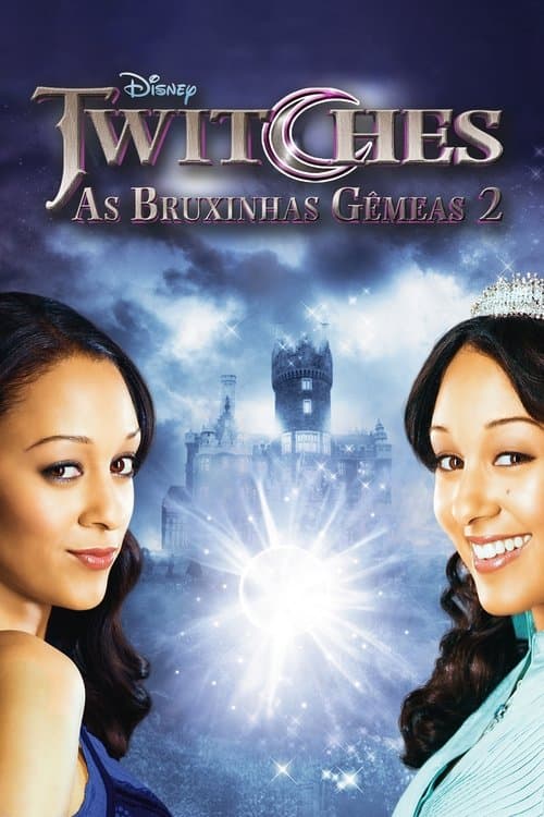 Pôster de Twitches: As Bruxinhas Gêmeas 2