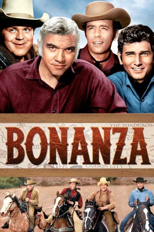 Pôster de Bonanza