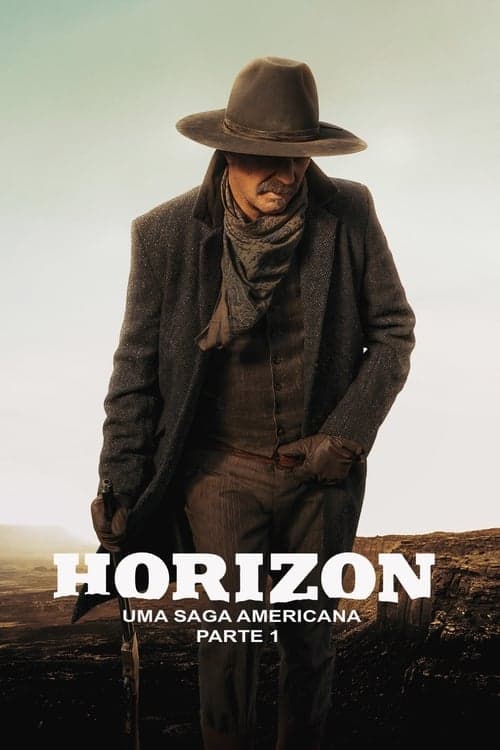 Pôster de Horizon: Uma Saga Americana - Capítulo 1