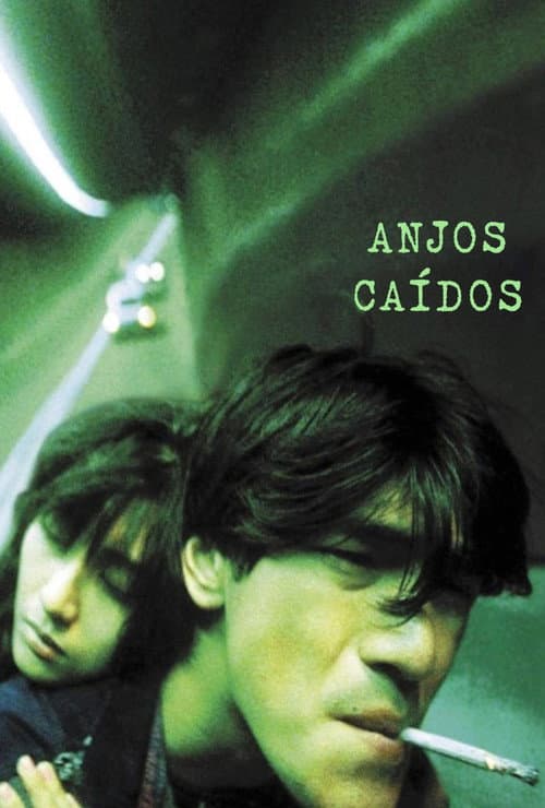 Pôster de Anjos Caídos