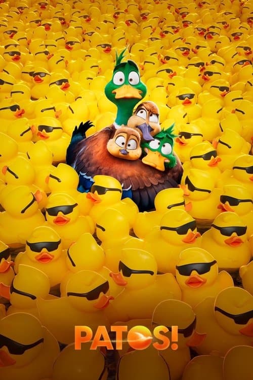 Pôster de Patos!