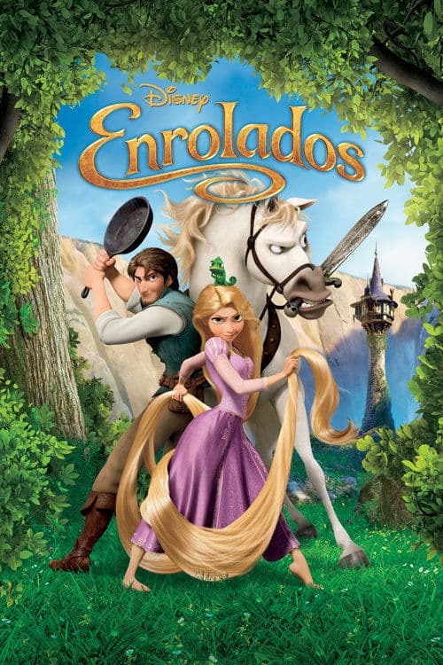 Pôster de Enrolados