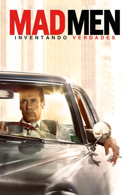 Pôster de Mad Men: Inventando Verdades