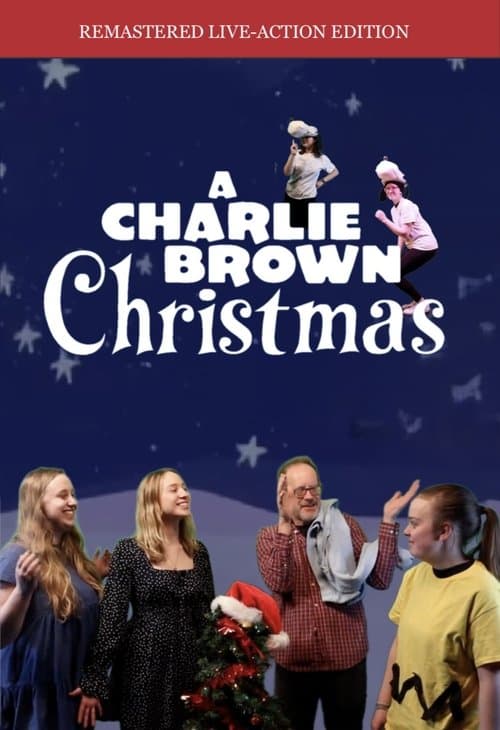 Pôster de A Charlie Brown Christmas