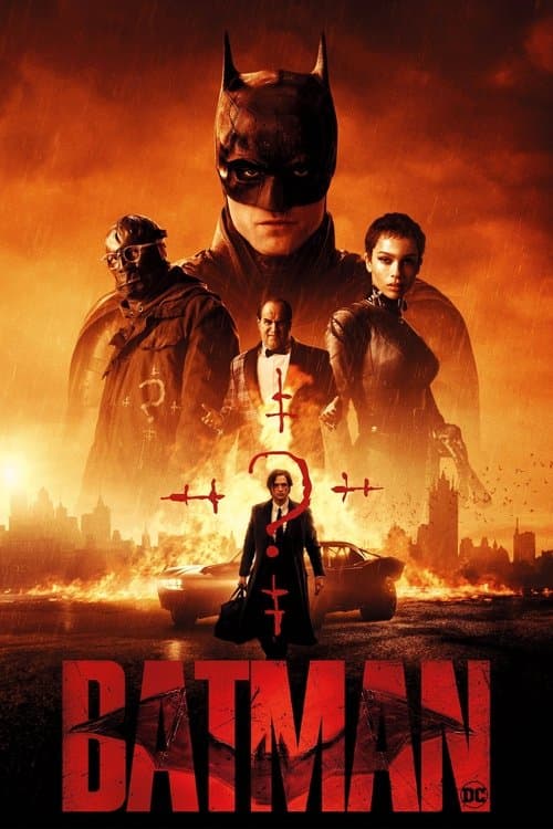 Pôster de Batman