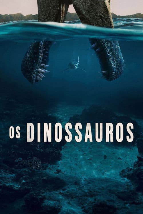 Pôster de Os Dinossauros