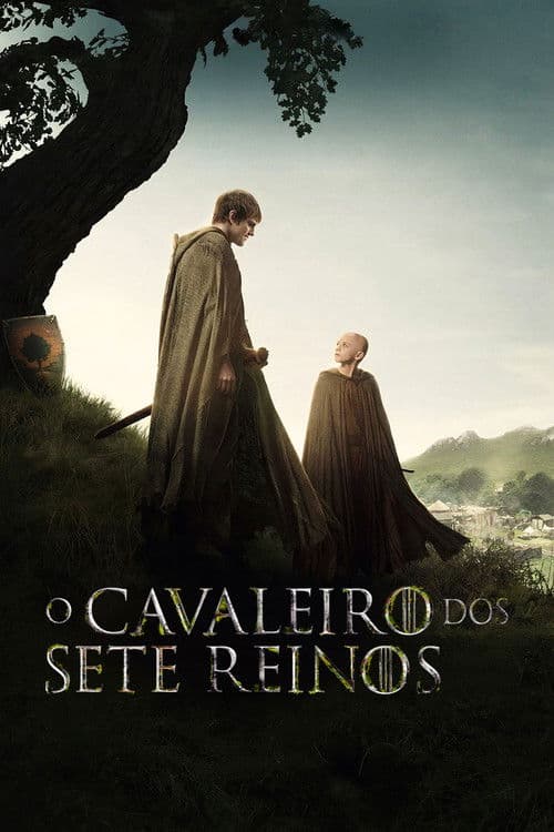 Pôster de O Cavaleiro dos Sete Reinos