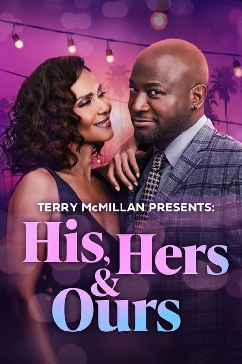 Pôster de Terry McMillan Presents: His, Hers & Ours