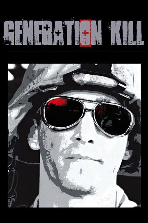 Pôster de Generation Kill