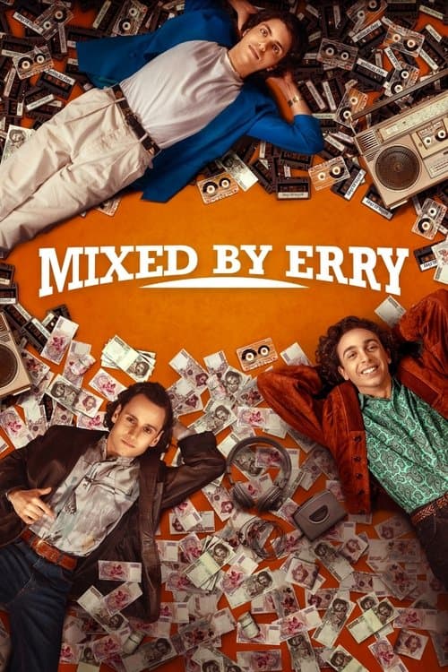 Pôster de Mixed by Erry