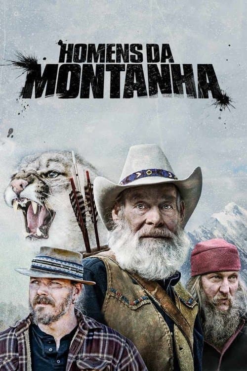 Pôster de Homens da Montanha