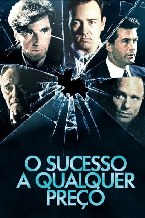 Pôster de O Sucesso a Qualquer Preço
