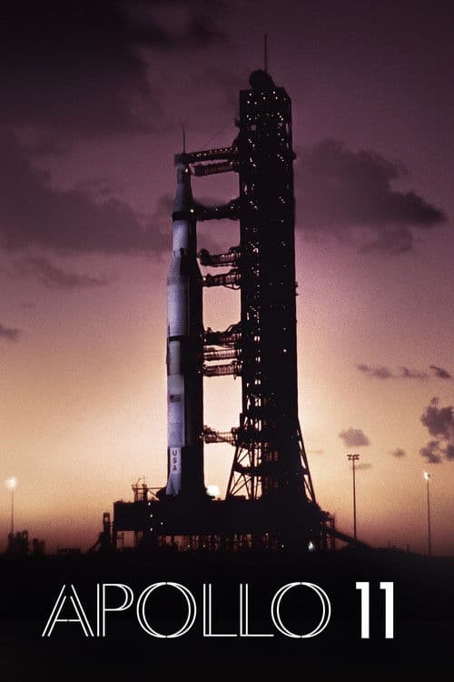 Pôster de Apollo 11