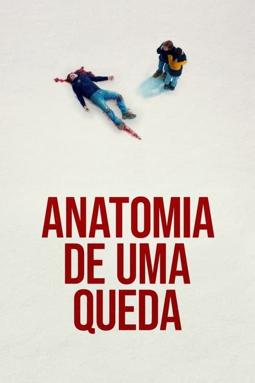 Pôster de Anatomia de uma Queda