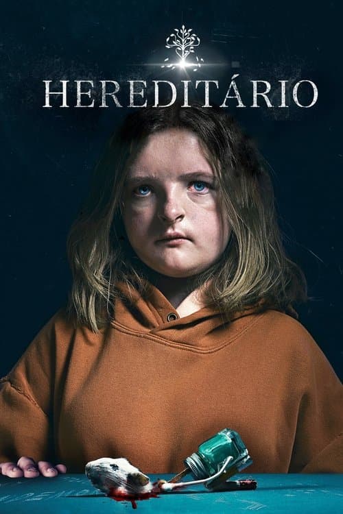 Pôster de Hereditário