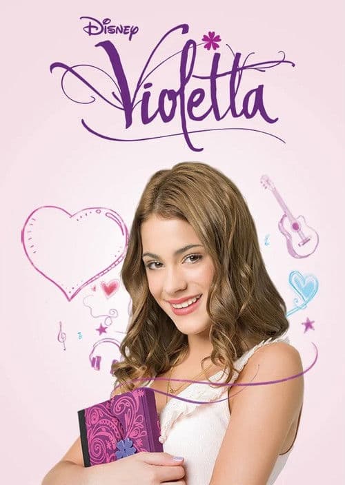 Pôster de Violetta