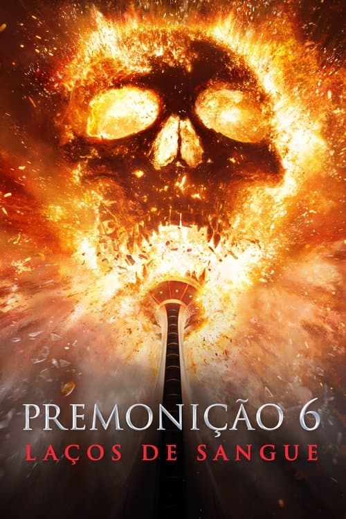 Pôster de Premonição 6: Laços de Sangue